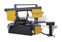 Sterling STC 560 DGSA Twin Column Semi Automatic Double Mitring Bandsaw